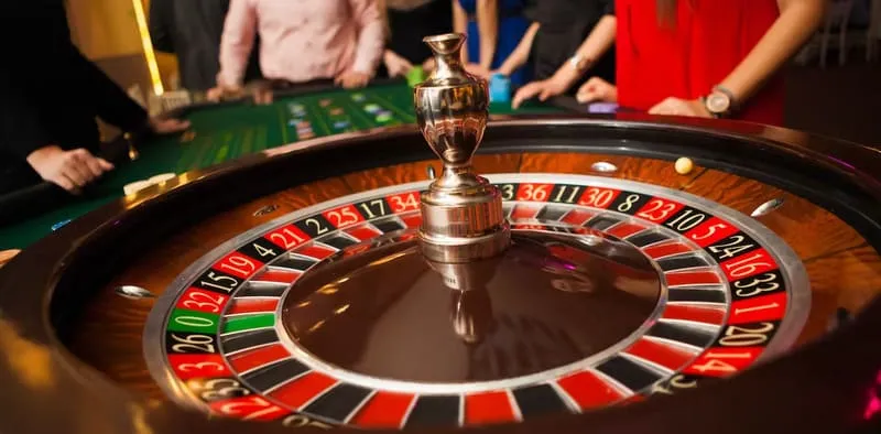 Hướng dẫn cách chơi dễ hiểu trong roulette