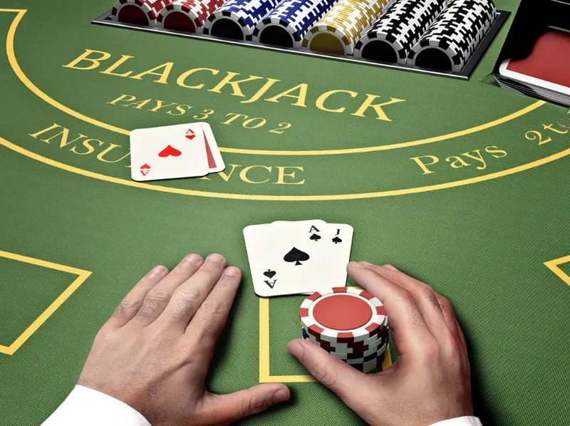 Tìm hiểu luật chơi Blackjack trên cổng game bài 68