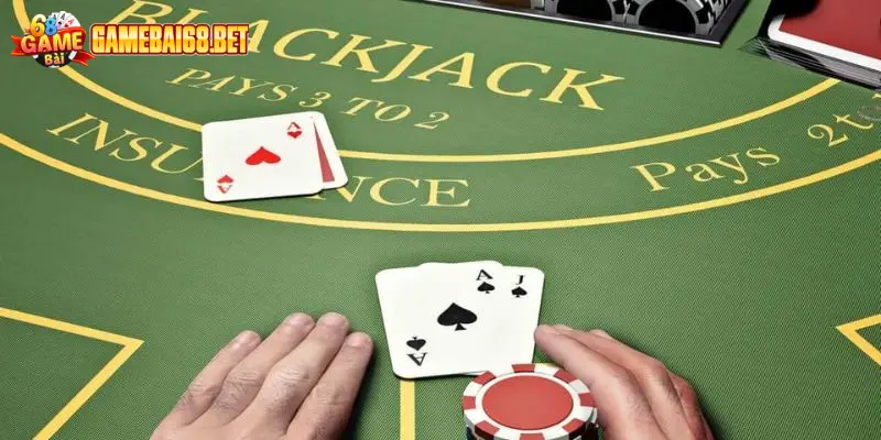 Game bài xì dách online còn được biết với cái tên là Blackjack