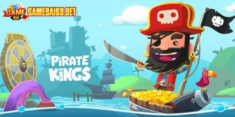 Pirate King là game nhập vai cướp biển thú vị